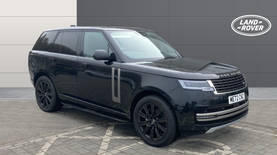 Land Rover Range Rover 3.0 D350 HSE 4dr Auto Diesel Estate